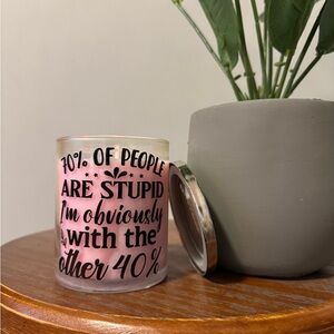 Bath and Body Works Single Wick Scented Candle – A Thousand Wishes